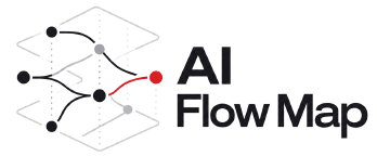 AI Flow Map