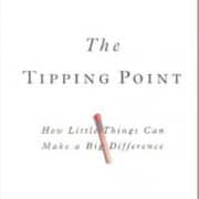 The Tipping Point de Malcolm Gladwell, regorge d'exemples de construction de viralité